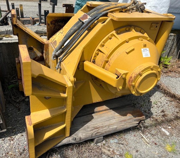 Excellent WINCH - PACCAR PA140-316V 48-0903 9