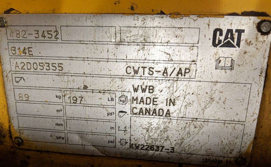 CAT 4823452 part 5