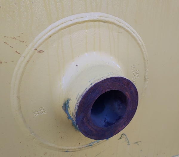 Used BOOM A 4838165 5