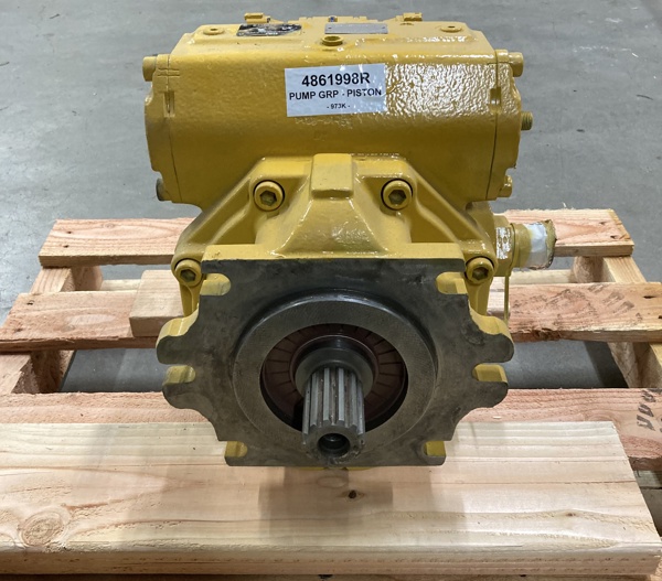 Rebuilt PUMP GRP - PISTON 4861998