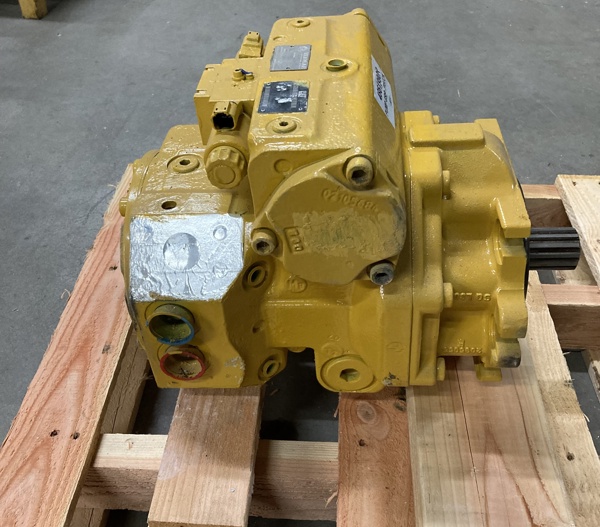 Rebuilt PUMP GRP - PISTON 4861998 2