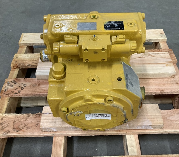 Rebuilt PUMP GRP - PISTON 4861998 3