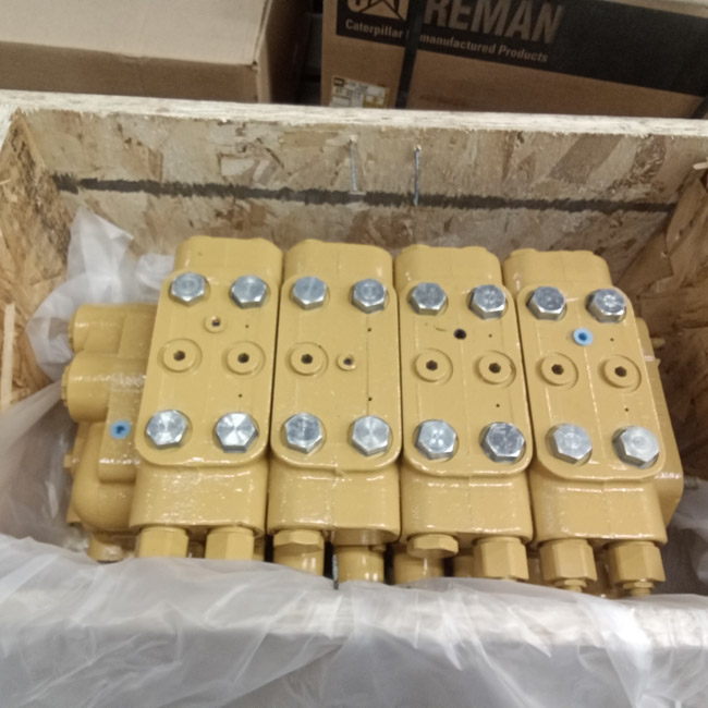 Unused Caterpillar VALVE GRP 4873019