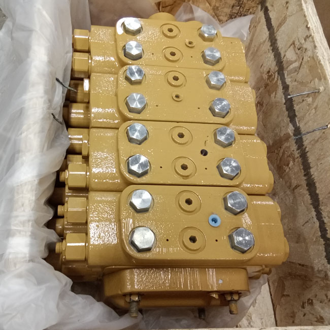 Unused Caterpillar VALVE GRP 4873019 2