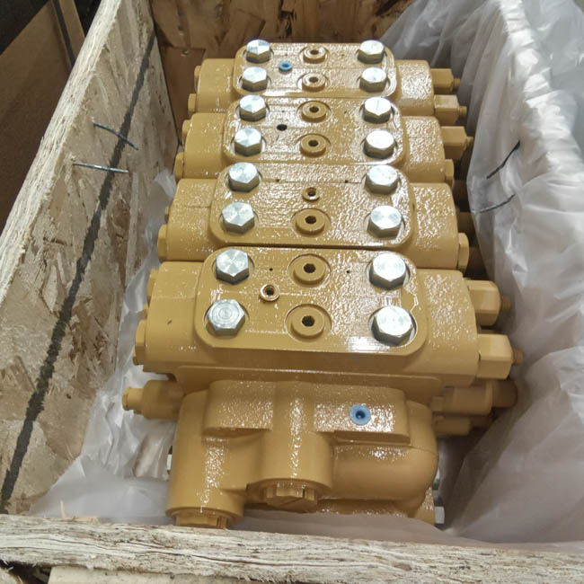 Unused Caterpillar VALVE GRP 4873019 3