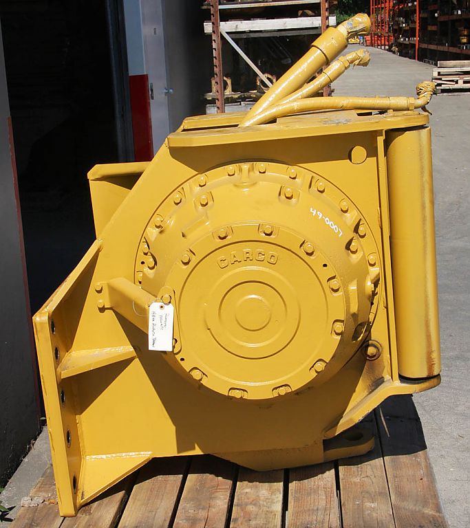 Used WINCH - PA59HS 49-0007 2