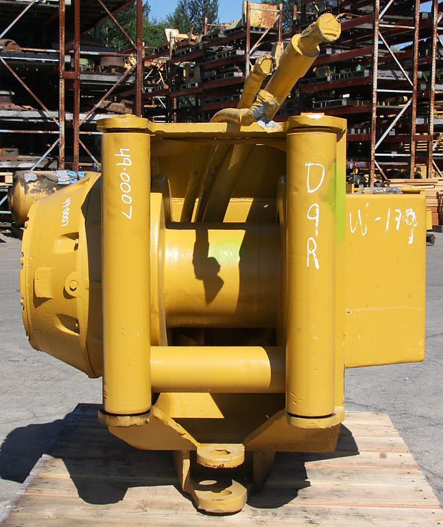 Used WINCH - PA59HS 49-0007 3