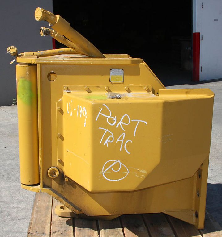 Used WINCH - PA59HS 49-0007 5