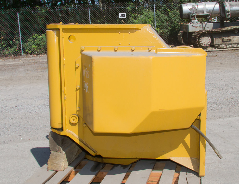 Used WINCH - PA59HS 49-0010 3