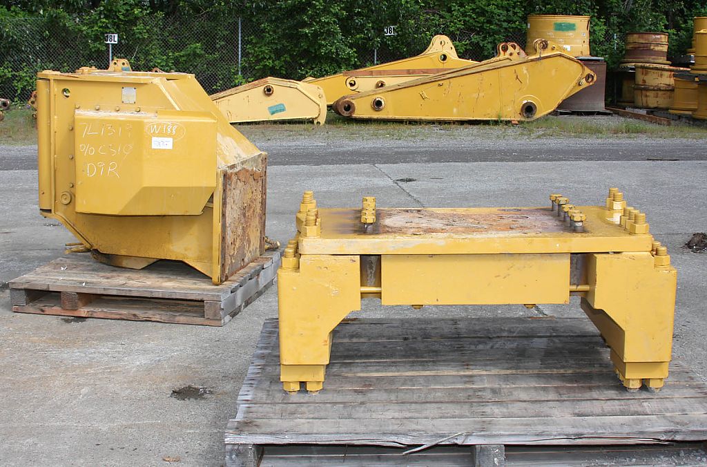 Used WINCH - CARCO PA59HS 49-0012 2