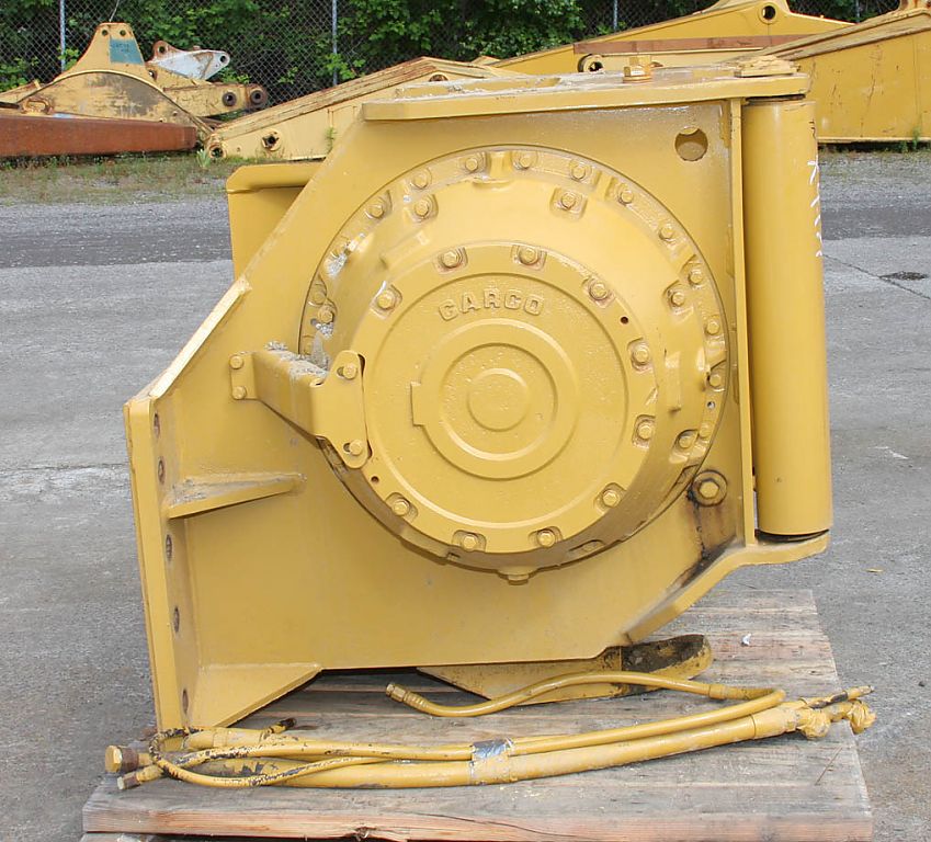 Used WINCH - CARCO PA59HS 49-0012 3