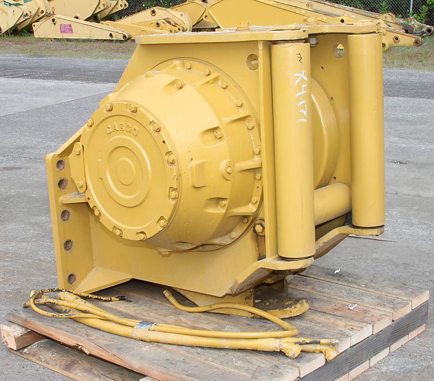 Used WINCH - CARCO PA59HS 49-0012 6