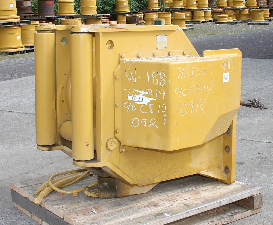 Used WINCH - CARCO PA59HS 49-0012 9