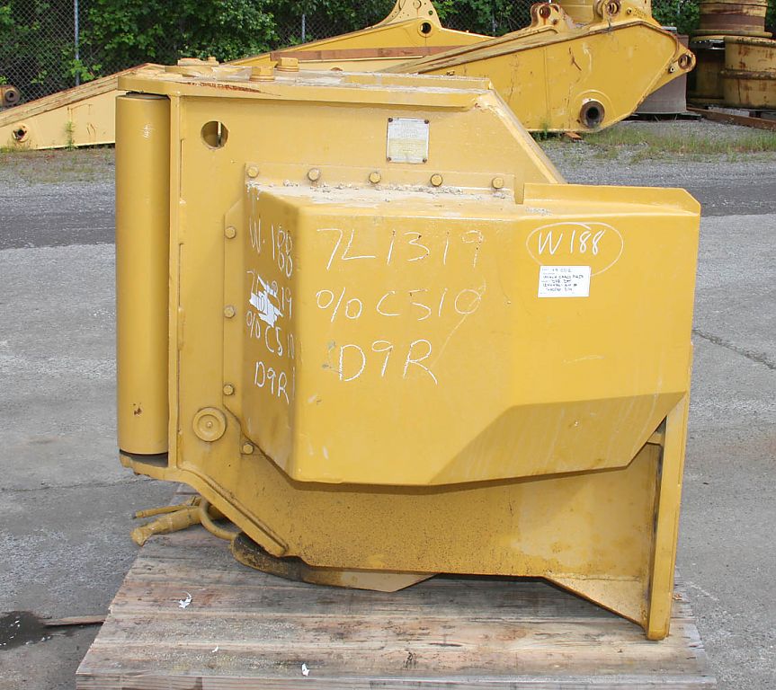 Used WINCH - CARCO PA59HS 49-0012 10
