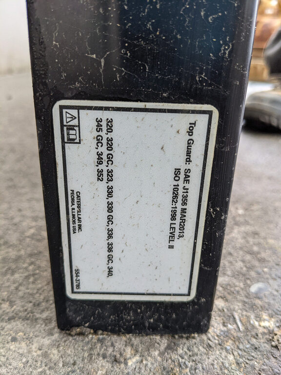 CAT 4920450 part 5