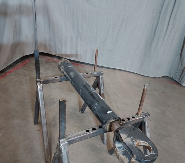 Used CYLINDER GRP - LIFT 4956007 2