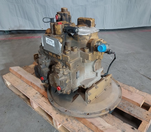Used PUMP GRP - PISTON 4978500