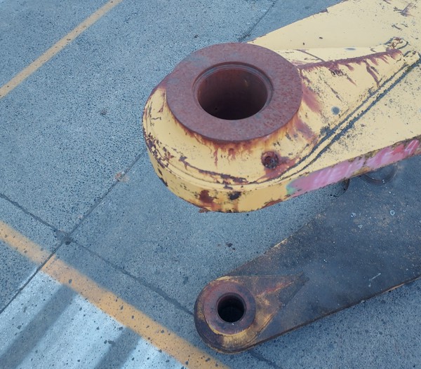 Used BRG & ARM A 4E1325 6