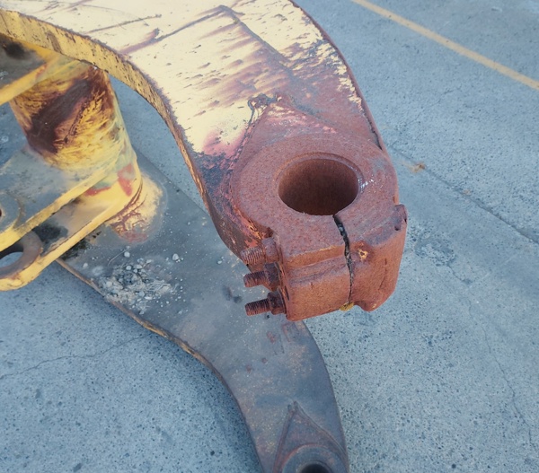 Used BRG & ARM A 4E1325 8