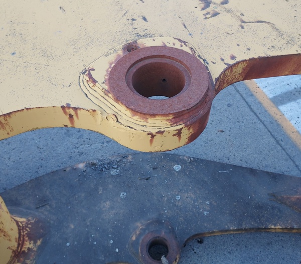 Used BRG & ARM A 4E1325 9