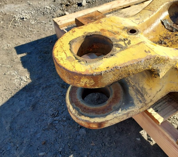 Used LEVER A 4E3119 2