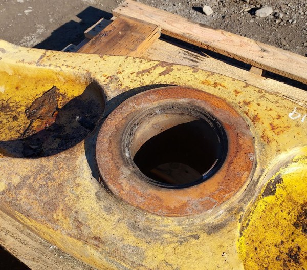 Used LEVER A 4E3119 3