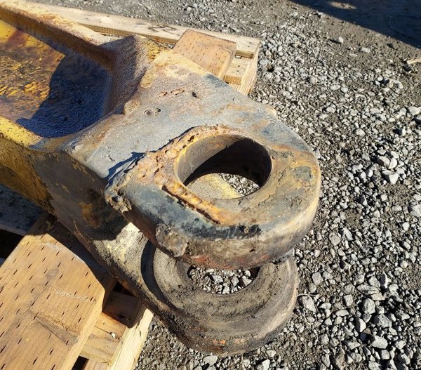 Used LEVER A 4E3119 4