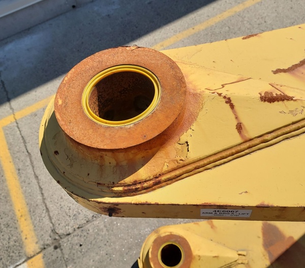 CAT 4E6067 part 8