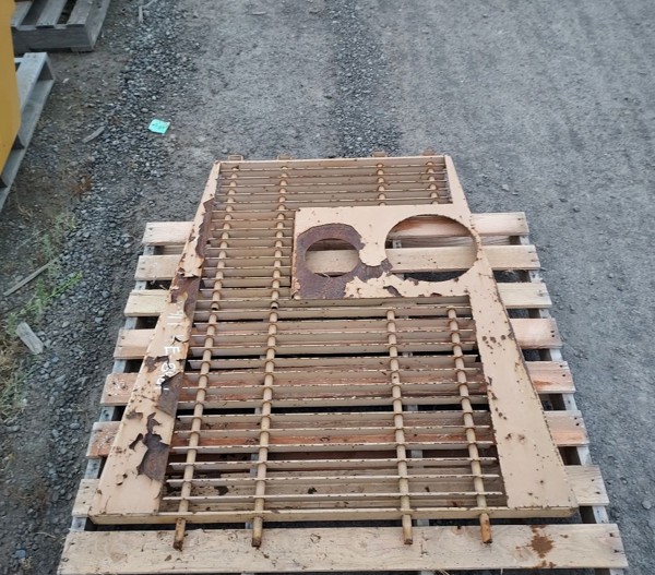 CAT 4E8481 part 1