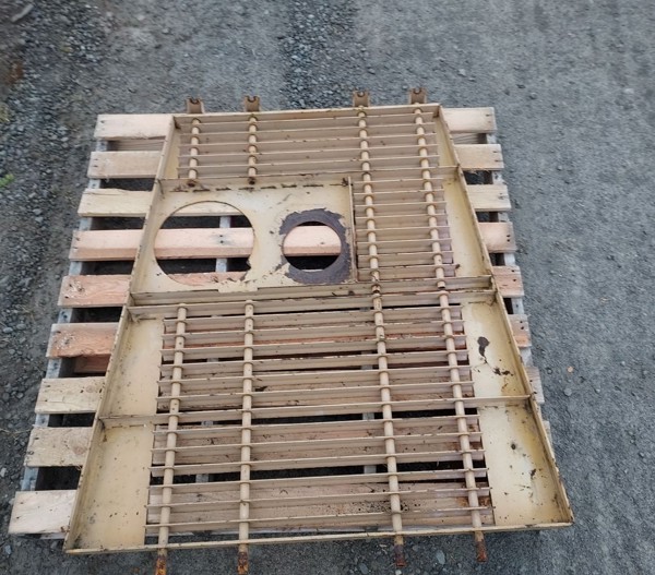 CAT 4E8481 part 2