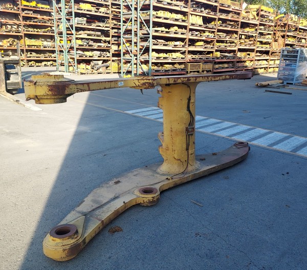 Used BRG & ARM A 4E8604 3