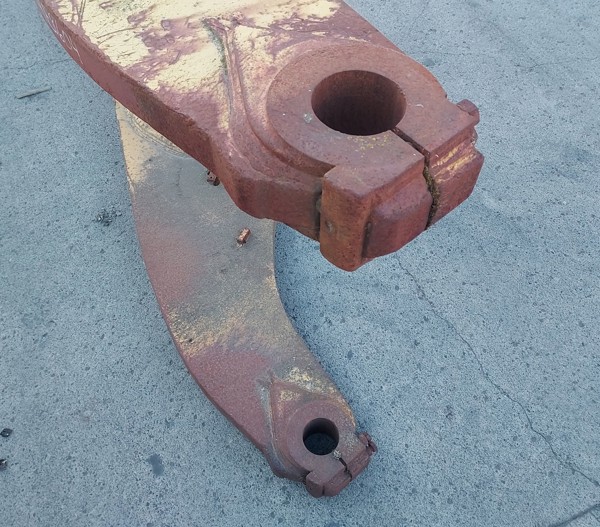 Used BRG & ARM A 4E8604 5