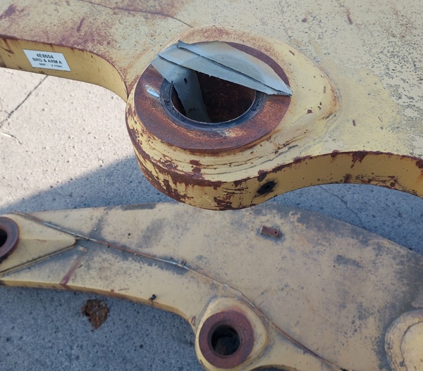 Used BRG & ARM A 4E8604 6