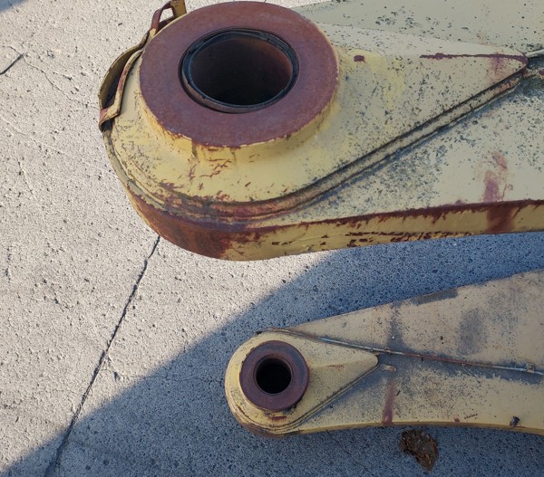 Used BRG & ARM A 4E8604 7