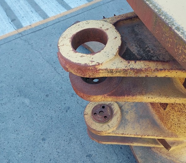 Used BRG & ARM A 4E8604 8