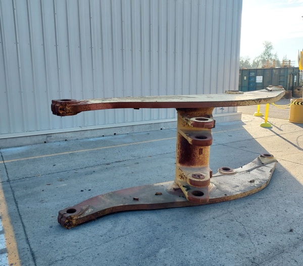 Used BRG & ARM A 4E8604 9