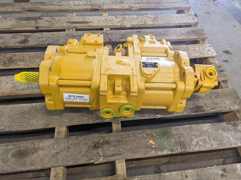 Unused Caterpillar PUMP GRP - PISTON 4I7634 : Portland Tractor Inc