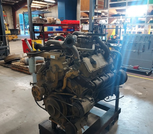 CAT 4N7722 part 3