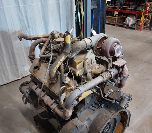 CAT 4N7722 part 4