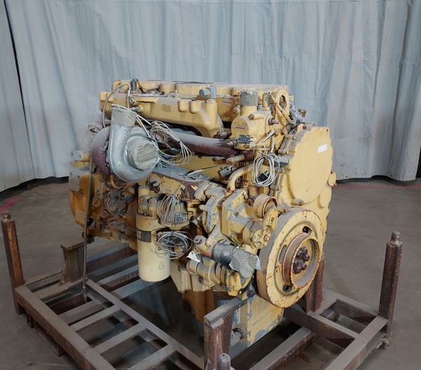 CAT 4P0883 part 1