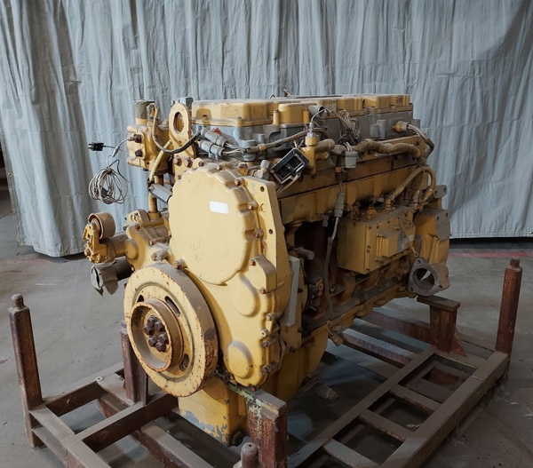 CAT 4P0883 part 2