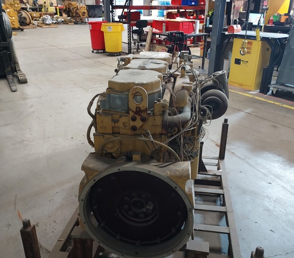 CAT 4P0883 part 3
