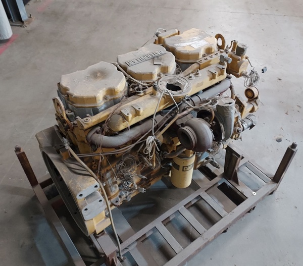 CAT 4P0883 part 4