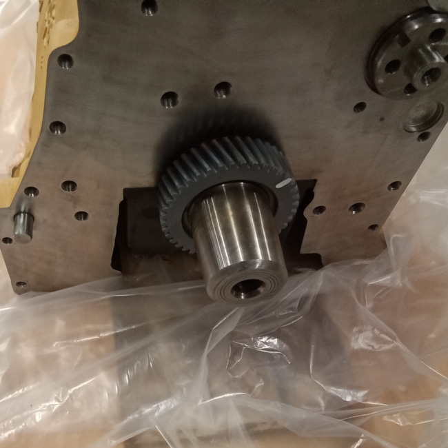 CAT 4P2701 part 2