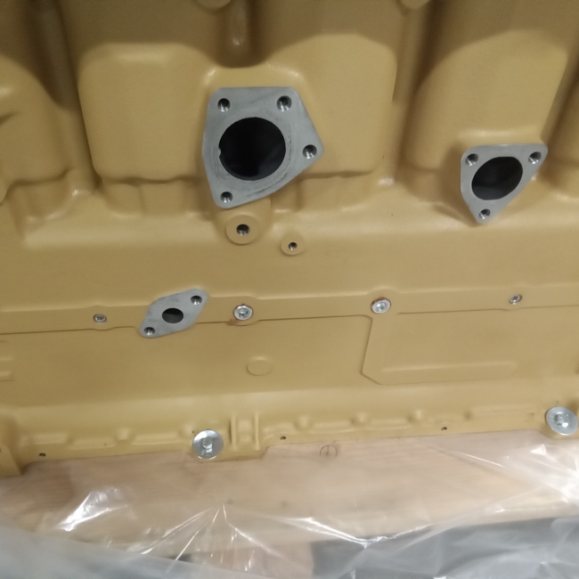 CAT 4P2701 part 3