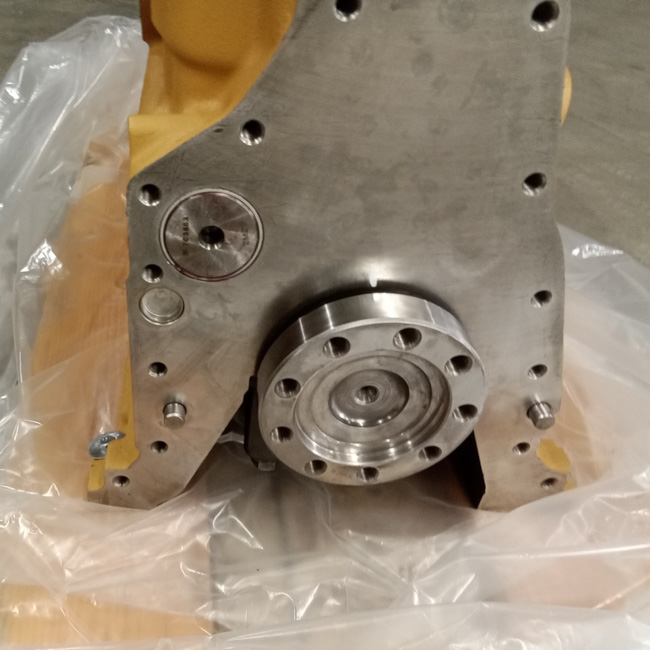 CAT 4P2701 part 4