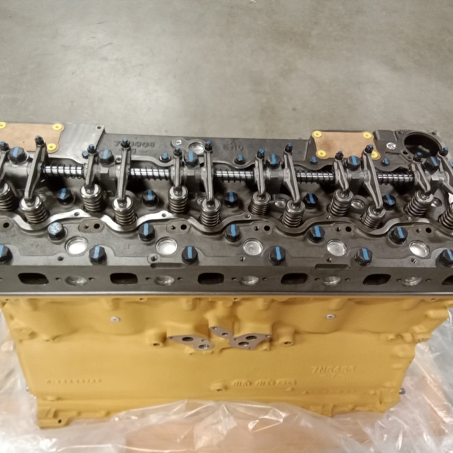 CAT 4P2701 part 5