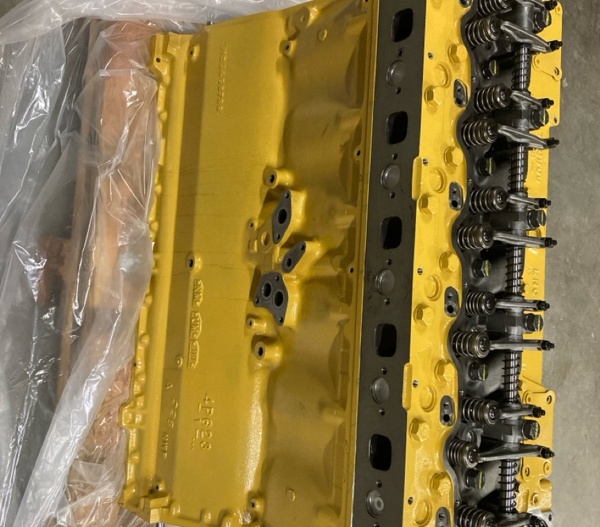 CAT 4P9295 part 3