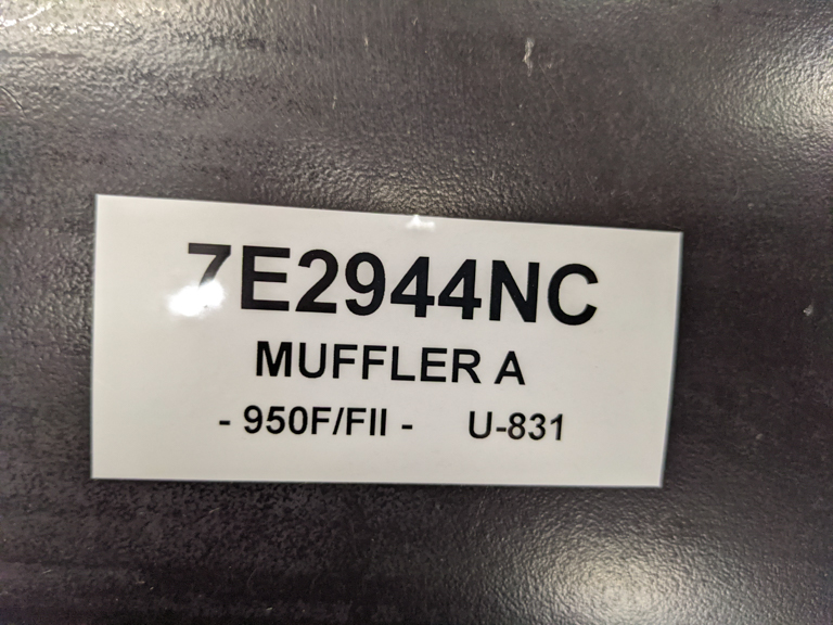 CAT 4P9296 part 5