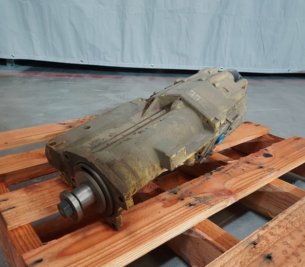 Used PUMP GRP 4P9977